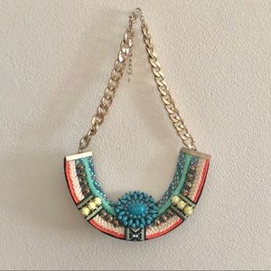 Colorful Statement Necklace Katy Perry x Claire’s